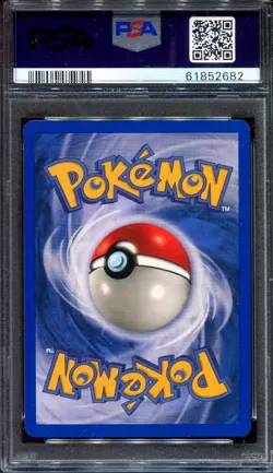 PSA 9 Pokemon 2002 1st Edition Neo Destiny Unown L Common #86 - Image 2