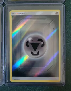 (Lot of 4) Energy - Reverse Holo - Sun & Moon: Hidden Fates - Pokemon TCG *NM* - Image 5