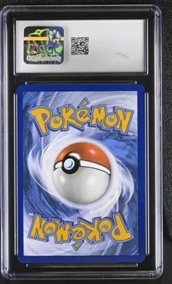 CGC 9 KORAIDON EX 254 SCARLET & VIOLET HYPER RARE GOLD POKEMON MINT - Image 2