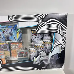 Pokemon TCG Unova Heavy Hitters Premium Collection 12 Packs Sealed Box Costco - Image 3