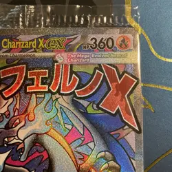 Pokemon Mega Charizard X Ex 023 & Oricorio Ex 024 Phantasmal UPC Promo's Sealed - Image 3