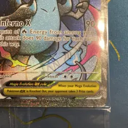 Pokemon Mega Charizard X Ex 023 & Oricorio Ex 024 Phantasmal UPC Promo's Sealed - Image 4