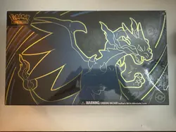 Pokemon Phantasmal Flames Mega Charizard EX UPC Sealed Ultra Premium Box - Image 1