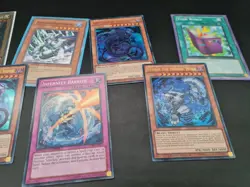 YU-GI-OH cards - Blue Eyes White Dragon Job Lot - Image 3