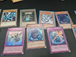YU-GI-OH cards - Blue Eyes White Dragon Job Lot - Image 4