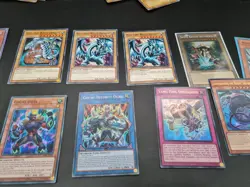 YU-GI-OH cards - Blue Eyes White Dragon Job Lot - Image 5