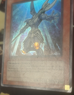 Yugioh: Elemental Hero Ocean - JUMP-EN013 - Ultra Rare - Limited Edition - HP - Image 5