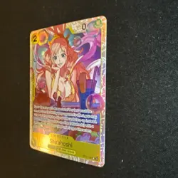 Shirahoshi OP12-102 (Super Rare) English - Legacy of the Master One Piece TCG - Image 3