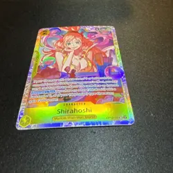 Shirahoshi OP12-102 (Super Rare) English - Legacy of the Master One Piece TCG - Image 4