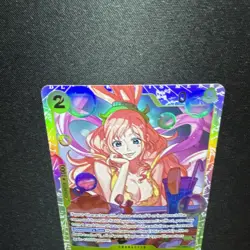 Shirahoshi OP12-102 (Super Rare) English - Legacy of the Master One Piece TCG - Image 5