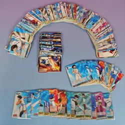CAPTAIN TSUBASA SEASON 2 JUNIOR YOUTH ARC WEISS SCHWARZ LOT JAPANESE - Image 1