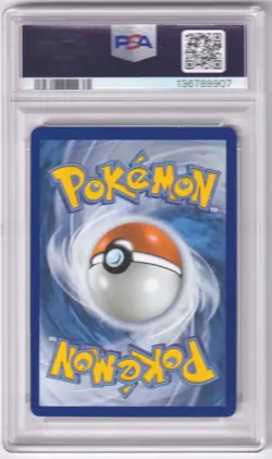 2025 Pokemon Meg EN Mega Gardevoir EX Meda Hyper Rare #187 PSA 10 GEM MINT - Image 3