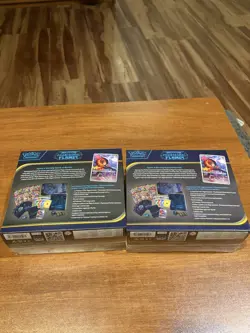 (2X) Phantasmal Flames Pokemon Center Elite Trainer Box ETB Set of 2 - Sealed - Image 3