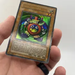 Time Wizard MRD-065 Metal Raiders 1st Edition ULTRA RARE - Image 5