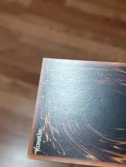 Yu-Gi-Oh! TCG FADED Time Wizard Ultra Rare UNLIMITED MRD-065 MISPRINT FADED - Image 3