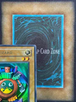 Yugioh Time Wizard MRD-065 Ultra Rare 1st Edition LP - Image 3