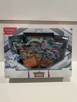 Pokemon Archaludon ex Box & Reshiram ex Box Sealed 2-Box collection Bundle TCG - Image 2