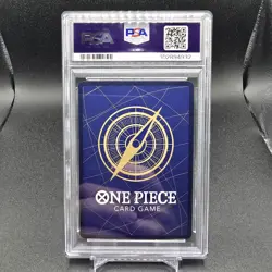 PSA 10 ROB LUCCI OP05-093 ONE PIECE JAPANESE EMPERORS IN THE NEW WORLD - Image 4