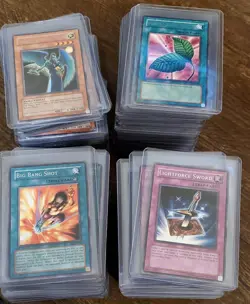 Pick your card Yu-Gi-Oh Singles various sets - Rare/Super/Ultra Rare Some 1st Ed - Image 1