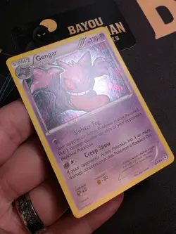 Gengar 35/83 Holo Rare Generations XY Pokemon Card 2016 NM/VLP Check Discription - Image 5