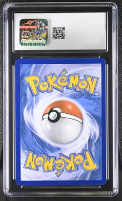 2016 Pokemon Generations Gengar Holo 35/83 Rare CGC 8.5 - Image 2