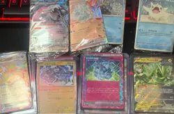 Pokemon TCG bulk cards ex and better only - Image 1