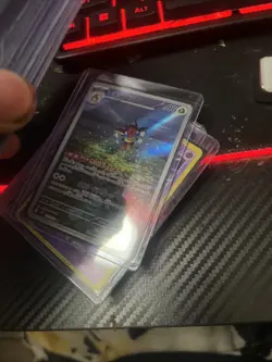 Pokemon TCG bulk cards ex and better only - Image 2