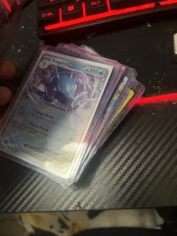 Pokemon TCG bulk cards ex and better only - Image 3