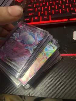 Pokemon TCG bulk cards ex and better only - Image 4