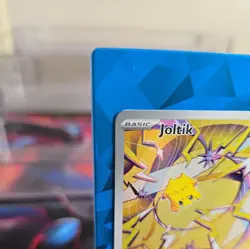 Pokemon Card Joltik 150/142 Stellar Crown Illustration Rare Near Mint - Image 2