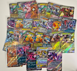 Pokemon 29 Card Lot NM Ex Various Languages (Japanese/Chinese/Korean) - Image 1