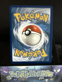 Pokemon Card Wigglytuff GX 42/68 SM Hidden Fates Half Art Near Mint - Image 2