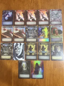 Sorcery Contested Realm: ALPHA & Beta Collection of 20+ Cards Uniques Foils Etc - Image 1