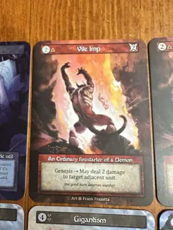 Sorcery Contested Realm: ALPHA & Beta Collection of 20+ Cards Uniques Foils Etc - Image 3