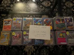 Pokemon TCG Collection: 952 Card Lot - Modern English & Japanese (NM) - Image 2