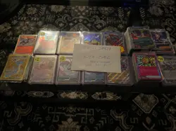 Pokemon TCG Collection: 952 Card Lot - Modern English & Japanese (NM) - Image 3