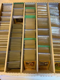 100 OLD VINTAGE POKEMON CARDS Pokemon Original Sets Lot WOTC 1999-2003 NM-LP - Image 2