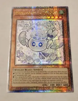 Mulcharmy Fuwalos (Quarter Century Secret Rare) ROTA-EN024 Rage of the Abyss 1st - Image 1