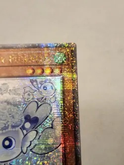 Mulcharmy Fuwalos (Quarter Century Secret Rare) ROTA-EN024 Rage of the Abyss 1st - Image 5