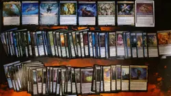 EDH - Maralen Faelves, Faeries & Elves, MTG Commander Deck, Bracket 2 - Image 2