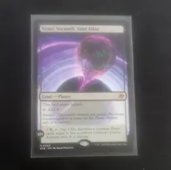 Wizards Magic: The Gathering Susur Secundi Void Altar Land Planet EOE 0259 - Image 1