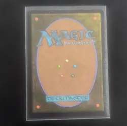 Wizards Magic: The Gathering Susur Secundi Void Altar Land Planet EOE 0259 - Image 2