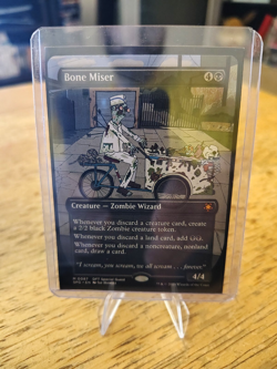 Bone Miser (Borderless) Special Guests Regular - Image 3