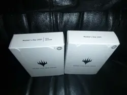 MTG Secret Lair Mother's Day 2021 All-Natural Totally Refreshing SLD Foil or Reg - Image 1