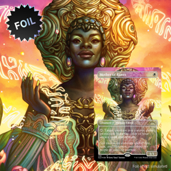 MTG Secret Lair Mother's Day 2021 All-Natural Totally Refreshing SLD Foil or Reg - Image 5