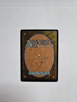 MTG: Lorwyn Eclipsed - Slippery Bogle #144 Mythic Borderless Special Guest Foil - Image 2