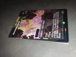 Bitterbloom Bearer SERIALIZED FOIL 014/500 Lorwyn Eclipsed MTG Rebecca Guay - Image 3