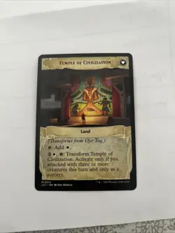Ojer Taq, Deepest Foundation (Showcase) The Lost Caverns of Ixalan Regular - Image 2