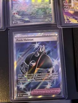 Pokemon TCG Phantasmal Flames Card Lot Of 7 Rares, Illustration Rare, Ultra Rare - Image 4