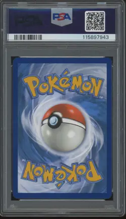 2023 Pokemon SVP EN Obsidian Flames ETB #044 Charmander Mint PSA 9 - Image 2